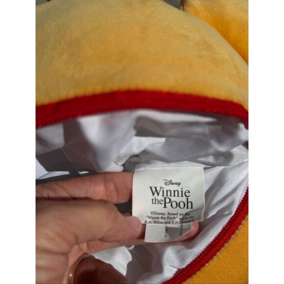 Disney Winnie the Pooh plush backpack - Picture 3 of 3